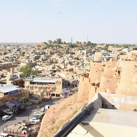 Rumi'S Home Stay Jaisalmer Zewnętrze zdjęcie