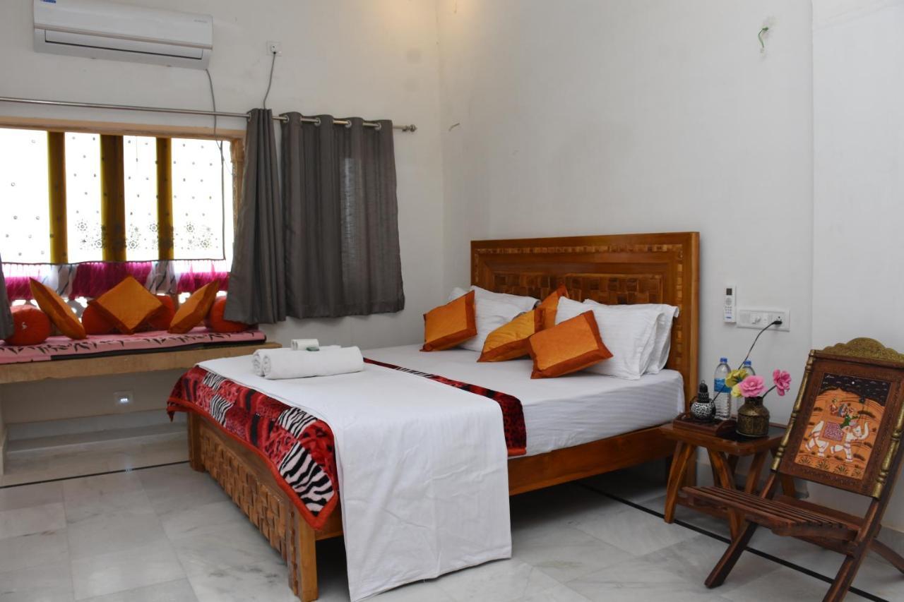 Rumi'S Home Stay Jaisalmer Zewnętrze zdjęcie
