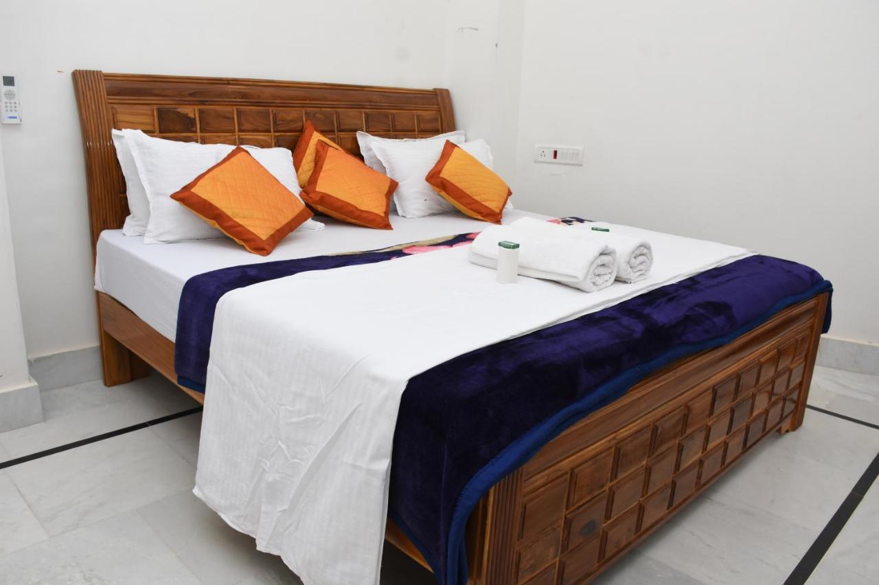 Rumi'S Home Stay Jaisalmer Zewnętrze zdjęcie