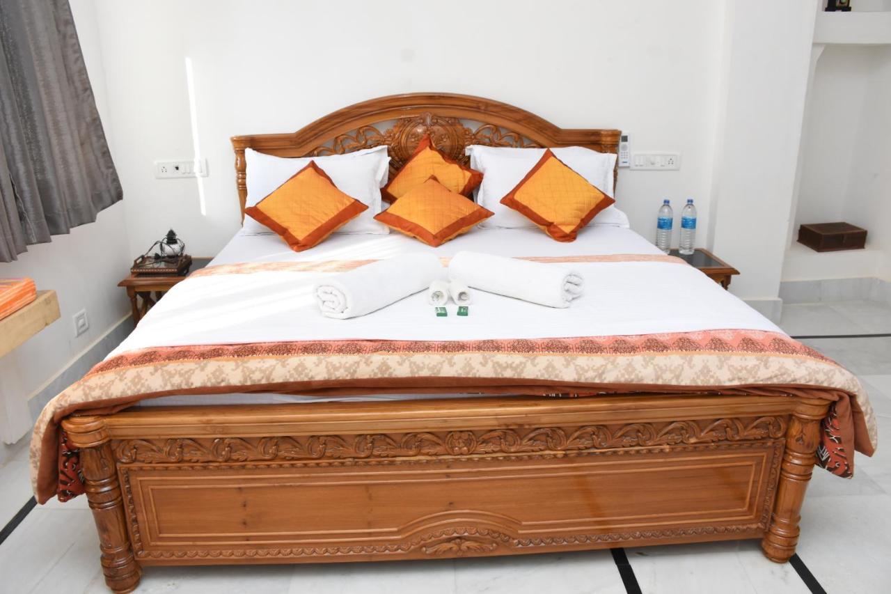 Rumi'S Home Stay Jaisalmer Zewnętrze zdjęcie