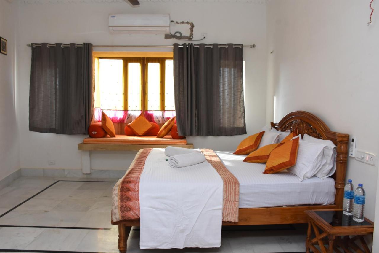 Rumi'S Home Stay Jaisalmer Zewnętrze zdjęcie