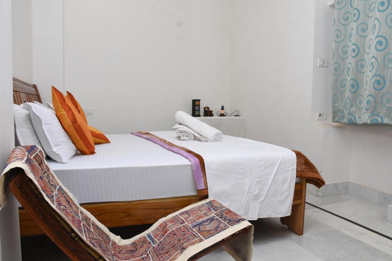 Rumi'S Home Stay Jaisalmer Zewnętrze zdjęcie
