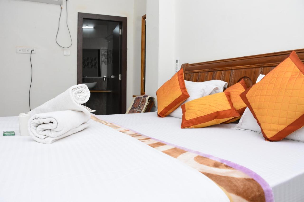 Rumi'S Home Stay Jaisalmer Zewnętrze zdjęcie