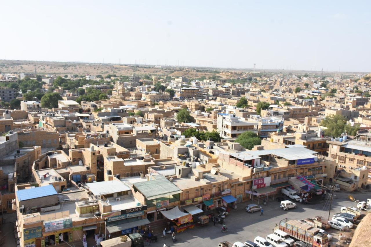 Rumi'S Home Stay Jaisalmer Zewnętrze zdjęcie