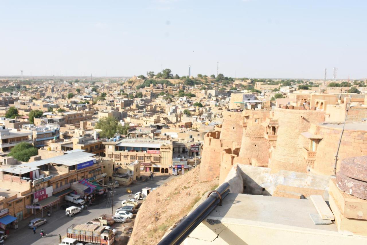 Rumi'S Home Stay Jaisalmer Zewnętrze zdjęcie